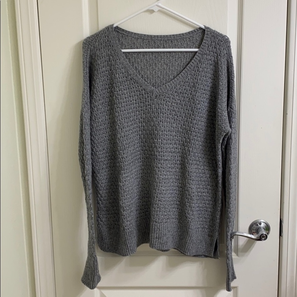 American Eagle outfitters cutout shoulder top
